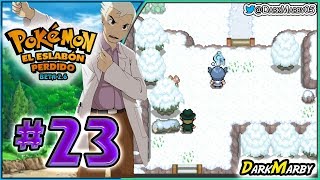 Pokémon El Eslabón Perdido Beta 2.6 #23 QUIERO VER ESE TORNEO