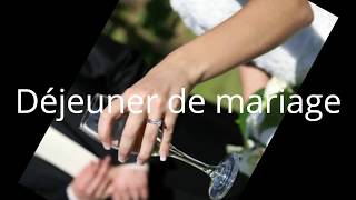 Manoir de Restigné   Mariages