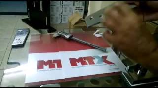 Ferragens para vidro - www.mtxfer.com.br