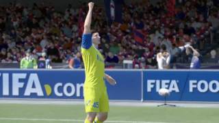 CROTONE VS CHIEVO VFERONA - CALCIO A MATCH GOALS & HIGHLIGHTS - 30/10/16 - FIFA 17
