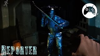 REPORTER Android Gameplay