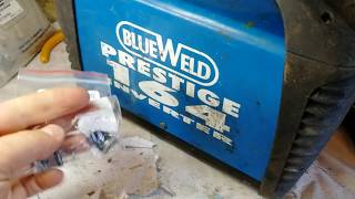 Prestige 164 Blueweld очередная замера транзисторов, ТГР, элементов драйвера #АлексейСамохвалов