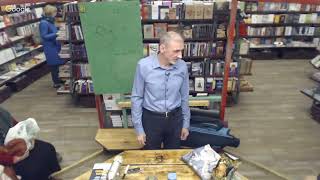 Встреча с Андреем Левшиновым "Жизнь в зоне комфорта"