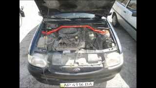 Распорка передних стоек Ford Escort с 1995 г производства Полигон авто