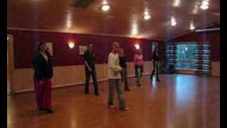 Linedance - Stand By Me Cha