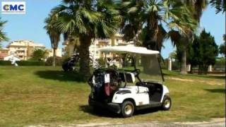 Info Video Oliva Nova Golf
