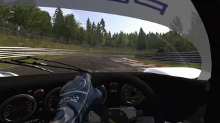 Assetto Corsa - Porsche 962C - Nordschleife Tourist
