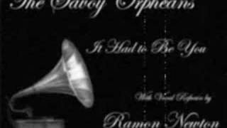 The Savoy Orpheans - It Had To Be You 1924