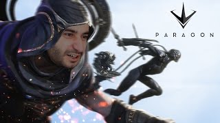 Büyücülerin Efendisi Gideon | Paragon #20