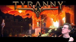 Tyranny #12 Новые загадки
