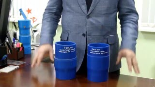 Обсадная труба для скважины. Качество резьбового соединения