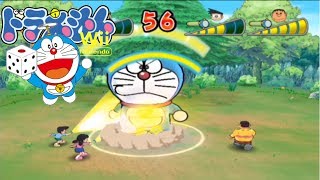 【のび太のまちⅡ 4/6】ドラえもんひみつ道具王決定戦 Doraemon Wii: Himitsu Douguou Ketteisen game ゲーム実況