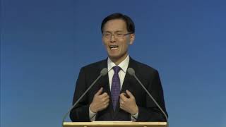 더러운 귀신들린 사람을 고치신 예수님ㅣ수원영광교회 주일설교 김윤한목사ㅣ2020-01-26