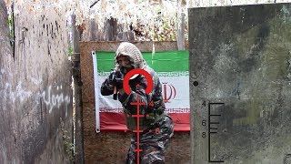 ACSS reticle in the TA31 ACOG & PA 1-8X24 Scope Review by Brent0331