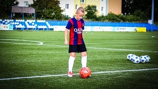 Olek OKOŃ Okoński  - trening z Moniką Kazimierczak
