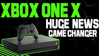 Microsoft Releases Xbox One X Update That Gives Free New Features!