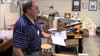 2012-08-06 Marquetry by Bob Brokaw (1h22m8s)