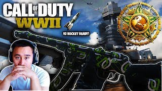 DESTROYING USS Texas, CLUTCH V2 ROCKET! - COD WW2