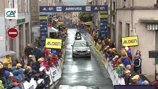 Tour de l'Avenir 2019 - Highlights Etape 5