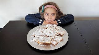 FACCIAMO QUATTRO CHIACCHIERE - FRAPPE - BUGIE DI CARNEVALE