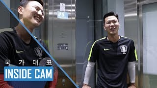 '김.영.권.경.원???' 정말... 적응 안 되네ㅋㅋㅋㅋㅋ | 2019 아시안컵 EP.29