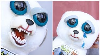 ИГРУШКИ с ALIEXPRESS! АНТИСТРЕСС СКВИШИ! ОБЗОР feisty pets!