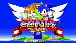 Sonic 2 Dimps Edition (Genesis) - Longplay