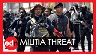 US Election: The Heavily-Armed Militia Groups Who Could Take Over the Streets