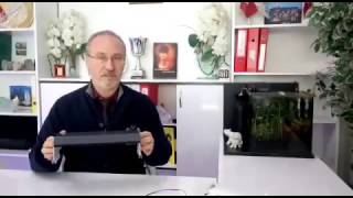 BİTKİLİ AKVARYUM İÇİN LED AYDINLATMA YAPIMI