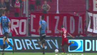 Independiente 1 Belgrano 0 (Relato Eduardo Caimi) Torneo Transición 2016