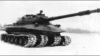Объект 279 и обновление в Ground War Tanks