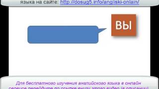 Онлайн изучение английского языка самостоятельно