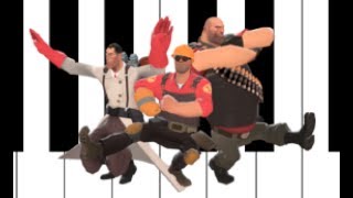 Soldier of Dance - Piano