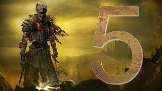 Прохождение   DARK SOULS III 5 Проклятое Дерево