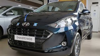 Grand i10 Nios Sportz MT & AMT: The Most Preferred Variant for a Reason! A Detailed Walkaround!