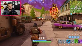 Adamlar Uçarak Geldi | Fortnite #2 /Ekip