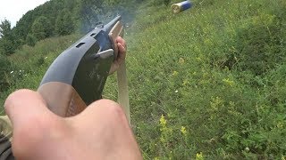 Охота на козла с подхода / Трудовая охота / Гладкоствол / Охота на косулю / #Охота #Hunter #hunting