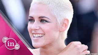 Kristen Stewart steht nicht nur auf Grillkäse