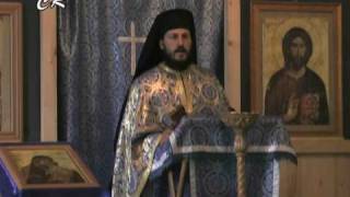 (I) Par. Amfilohie - Duminica tuturor Sfintilor Romani