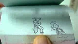 Dragonball_Z_-_Paper_Animation