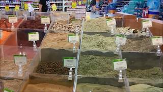 ЕДЕМ В ГРУЗИЮ #4: Carrefour. Цены в супермаркете Тбилиси.