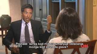 'Trava' dokumentarni film o lečenju kanabisom Dr. Sandžej Gupta HD