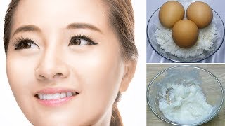 Rice anti aging face mask for 10 years younger skin !! Anti-Aging Secret