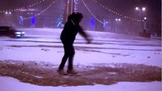 Winter dnb dance
