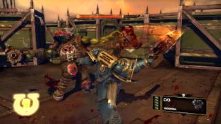Warhammer 40,000: Space Marine - русский цикл. 6 серия.