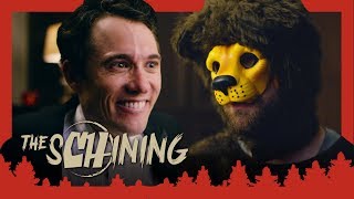 Ghosts Get Caught Having Weird Sex | The sCHining Pt. 5