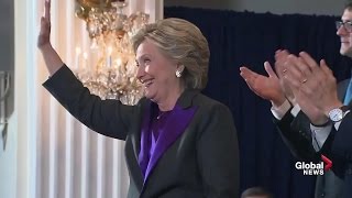 Hillary Clinton full concession speech