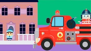 Мультики про пожарные машины для детей на русском языке новые серии!