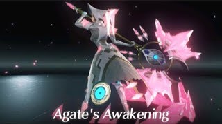 Xenoblade Chronicles 2 - Agate Rare Blade Awakening! HQ