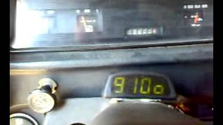 Новый выхлоп ИЖ 2715-014-01
